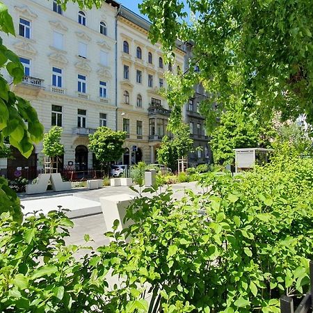 Aranyos Apartman Будапешт Экстерьер фото